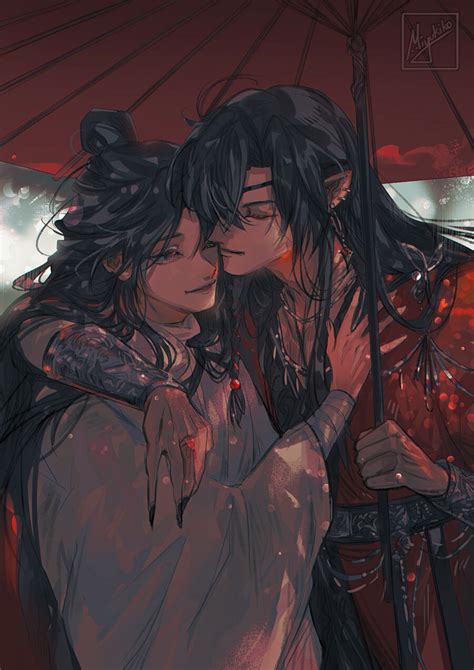 ArtStation - TGCF - Hualian