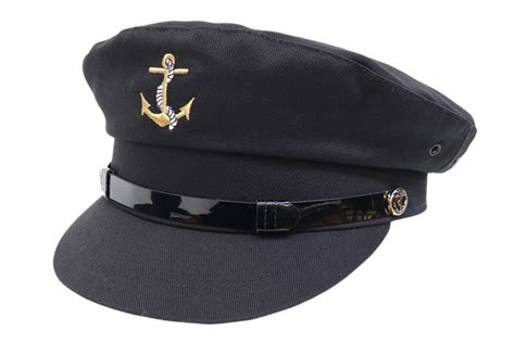 NZ Made Captain's Cap - Hills Hats