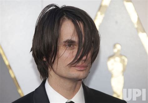 Photo: Jonny Greenwood arrives at the 90th Annual Academy Awards in ...