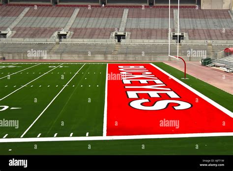 Ohio State Buckeyes football stadium Columbus OH Stock Photo - Alamy