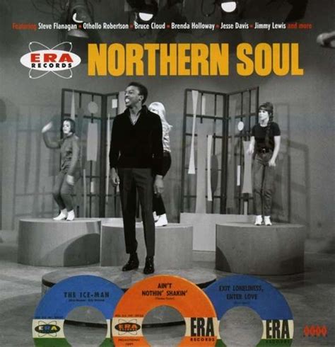 ERA Records Northern Soul (CD) – jpc