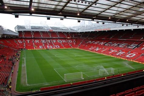 Old Trafford Capacity Upgrade News: Man United Start Planning