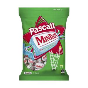 Pascall Minties 170g - Kmart