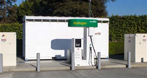 Honda hydrogen refueling stations