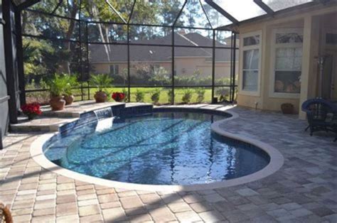 25+ Best Florida Pools Backyard Design Ideas For Inspiration — Freshouz Home & Architecture ...