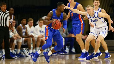 Boise State men’s basketball team loses to Drake 83-74 | Idaho Statesman