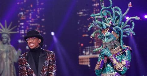 What Happened to Medusa on 'The Masked Singer?' Plus, Best Guesses