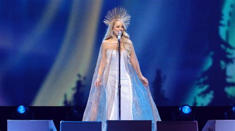 Mariah Carey's Merry Christmas One & All Tour 2023 Earns Nearly $30M