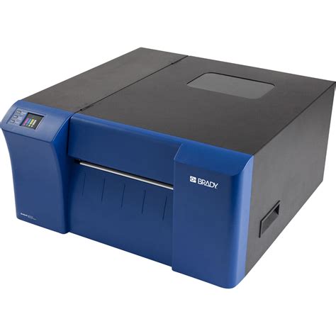 BradyJet J5000 Color Label Printer - Brady Part: J5000 | Brady | BradyID.com