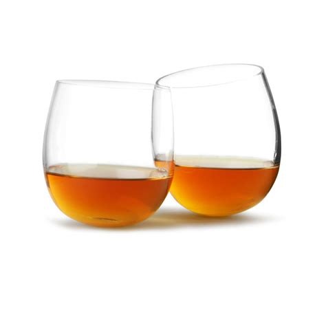 Rounded Bottom Funny Rocking Whisky Drinking Glasses - China Whisky Drinking Glasses and Rocking ...