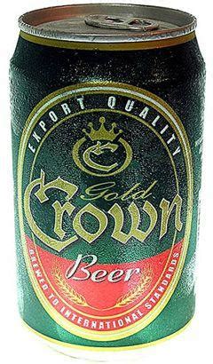 Crown Beer Logo - LogoDix