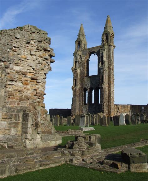 Tour Scotland Photographs: October 31st tour Photographs Ruins ...