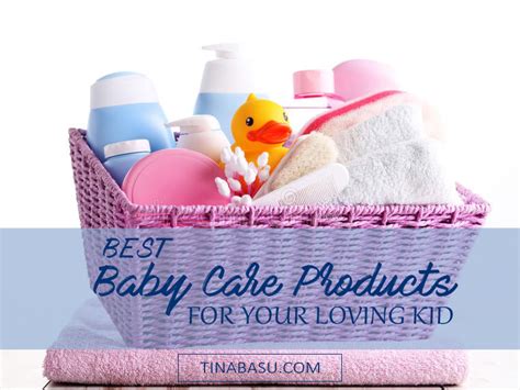 Best Baby Care Products for your loving kid #parenting #newborn #baby #momblogger