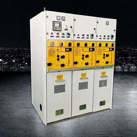 China Customized SF6 GIS Switchgear Advantage Manufacturers, Suppliers ...