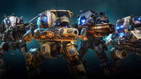 Titanfall 2 titan class guide: meet the mechs