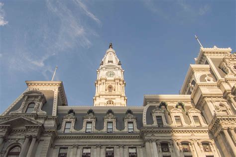 Philadelphia City hall | That’s What She Had