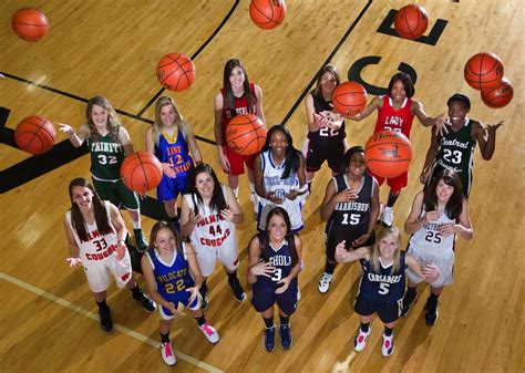 2012 Patriot-News Big 15 girls' basketball all-star team - PennLive.com