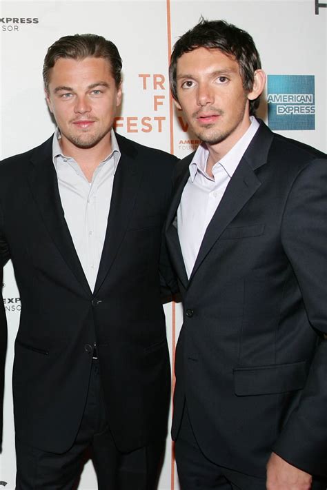 Lukas Haas | Leonardo DiCaprio's Celebrity Friends | POPSUGAR Celebrity ...