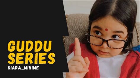 Guddu Series || New Episodes || Guddu Series Episodes || Cutest Video ...