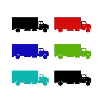 Truck Top View Vector Art, Icons, and Graphics for Free Download