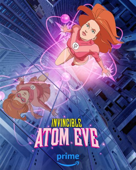 Invincible: Special Atom Eve Origin Episode Hits Prime Video Tonight