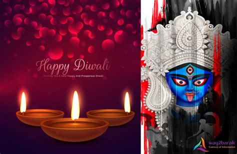 Kali Puja & Diwali: The twin festivals leading from darkness to light ...