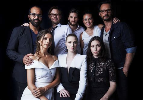 Westworld Cast