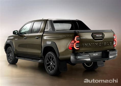 2020 toyota hilux 7 | automachi.com