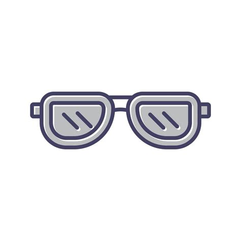 Glasses Vector Icon 14007316 Vector Art at Vecteezy