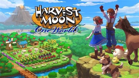 Harvest Moon: One World News and Videos | TrueAchievements