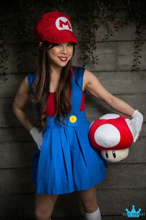 crosplay mario bross - Buscar con Google | Disfraces de videojuegos, Disfraz mario bros ...