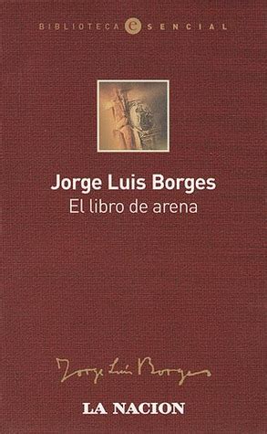 El libro de arena by Jorge Luis Borges