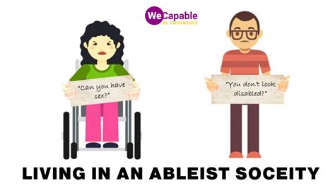 Ableism: Definition, Meaning, Origin and Examples of an Ableist Society