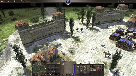 0 A D Alpha 17 Trailer ( Real Time Strategy Game, Free, Windows, Mac, Linux ) | Real time ...