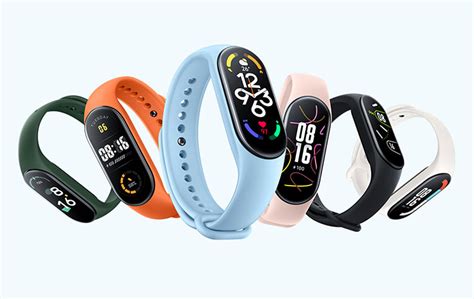 Xiaomi Band 7 with 1.62-inch AMOLED display, 120 sports modes & dynamic ...