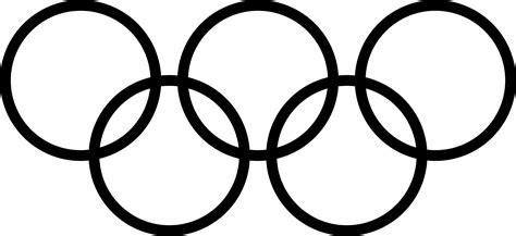 Free Olympic Rings, Download Free Olympic Rings png images, Free ClipArts on Clipart Library