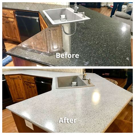 Countertop Resurfacing - Surface Tech