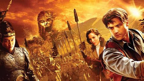 Nonton Film The Mummy: Tomb of the Dragon Emperor (2008) Sub Indo Online Terbaru - TENFLIX