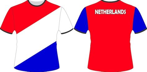 Netherlands Football Jersey Images - Free Download on Freepik