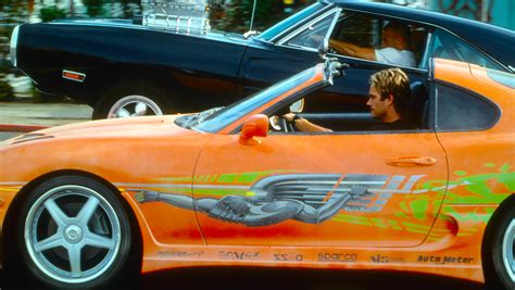 Paul Walker’s Original “Fast and the Furious” Car Up for Auction – NBC4 Washington