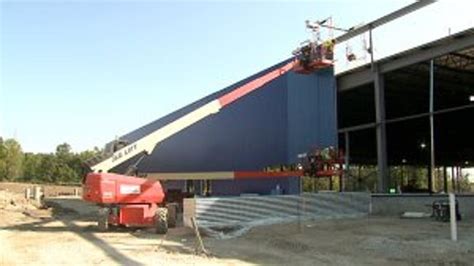 “Blue and yellow are the colors of Sweden:” IKEA Oak Creek marks construction milestone | FOX6 ...