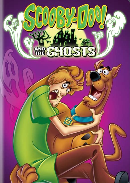 Scooby-Doo! and the Ghosts | Scoobypedia | Fandom