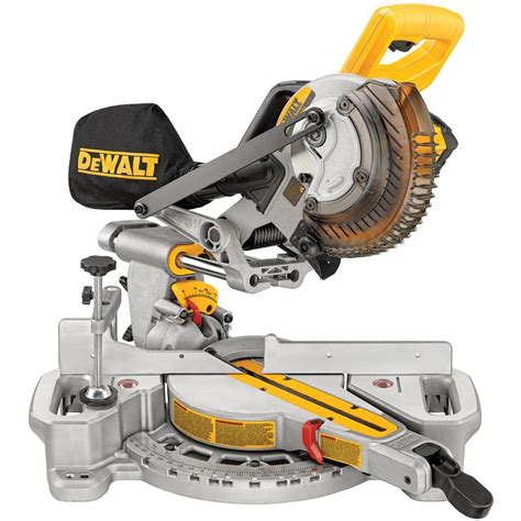 DeWALT 20V Max Miter Saw DCS361M1 Spotted - Tool Craze