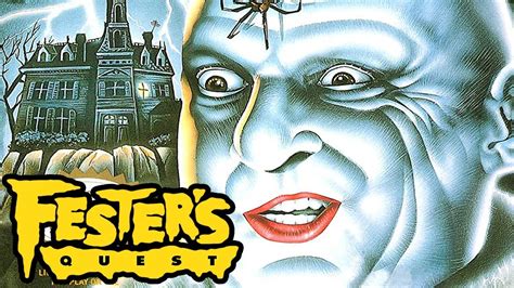 FESTER'S QUEST | First Playthrough Nintendo Entertainment System - YouTube