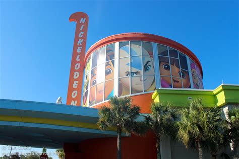 Nickelodeon Suites Resort at Disney Character Central