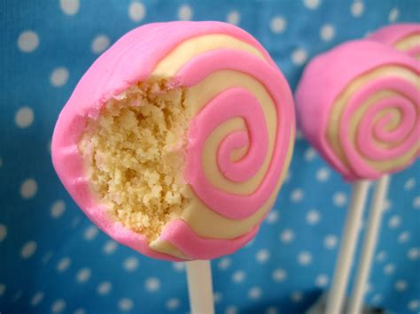 Bubble and Sweet: Lolli-cake-pops tutorial and cake pop bouquet