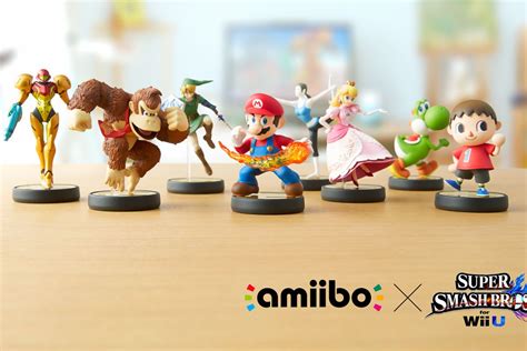 How Nintendo makes its amiibo toys play for Wii U - Polygon