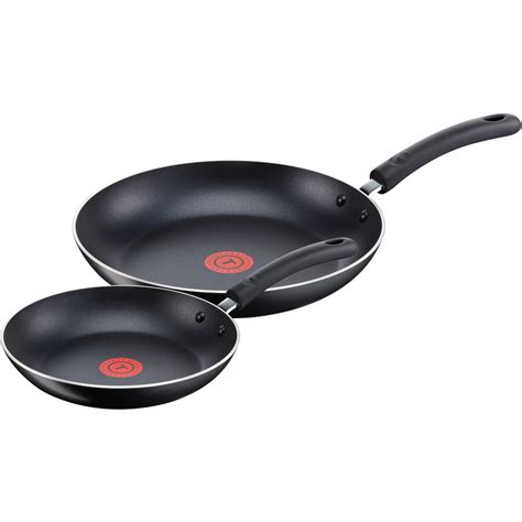 Tefal Non-Stick Cuisine Twin Frypan Pack 20/28 cm | BIG W