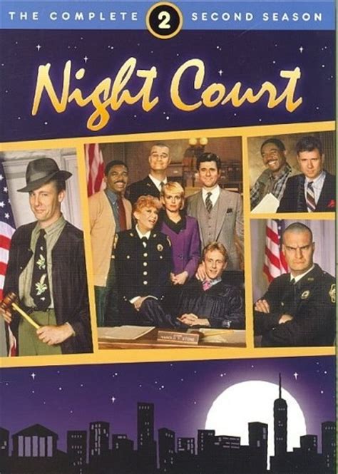 Night court bull Harry Billie Dan Selma Mac | Richard moll, Second ...