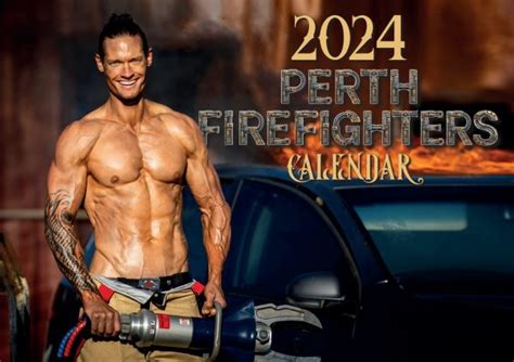 Firefighters Calendar Archives - Perth Childrens Hospital Foundation